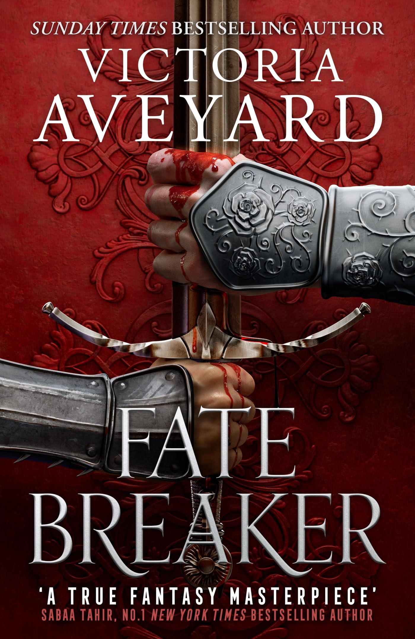 Fate Breaker (Realm Breaker, #3)