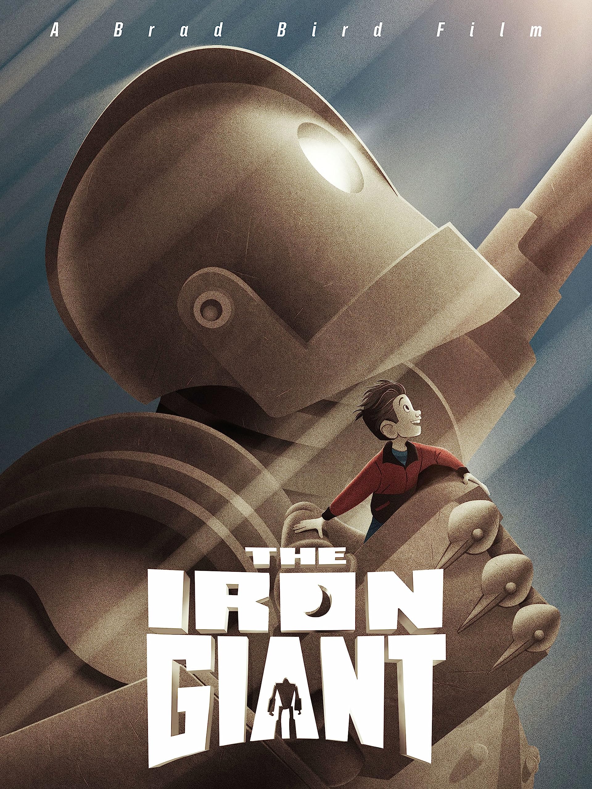 The Iron Giant by Jennifer Aniston Goodreads