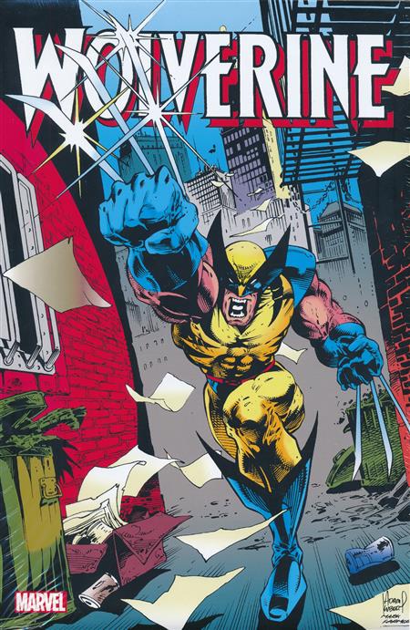 Wolverine Omnibus, Vol. 4