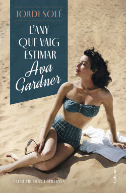 L'any que vaig estimar Ava Gardner book cover