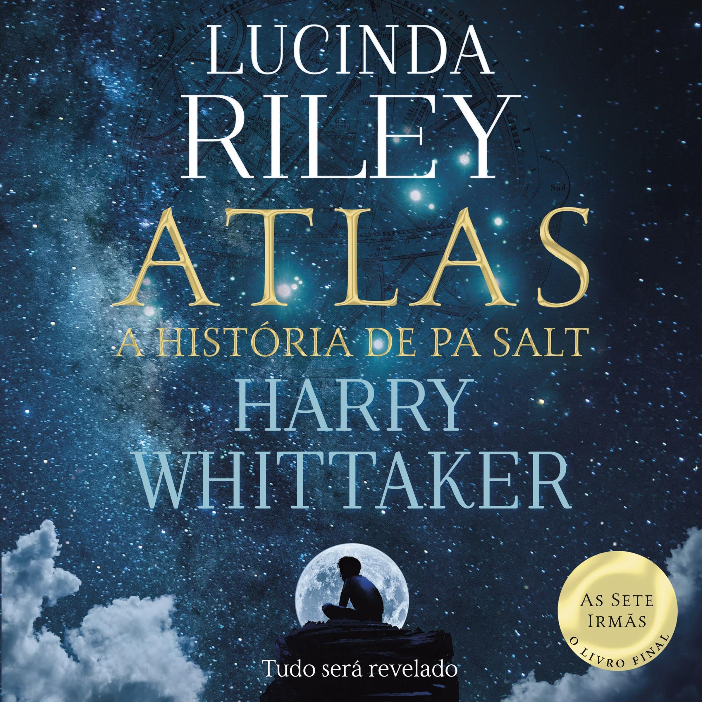 Atlas A história de Pa Salt [Atlas The Story of Pa Salt] As Sete