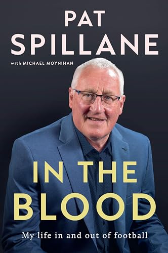 In the Blood: My life in and out of football