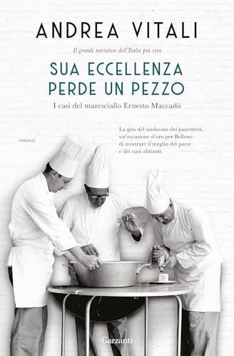 Sua Eccellenza perde un pezzo book cover