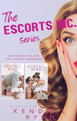 The Escorts Inc Series book cover
