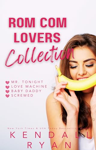 Rom Com Lovers Collection book cover