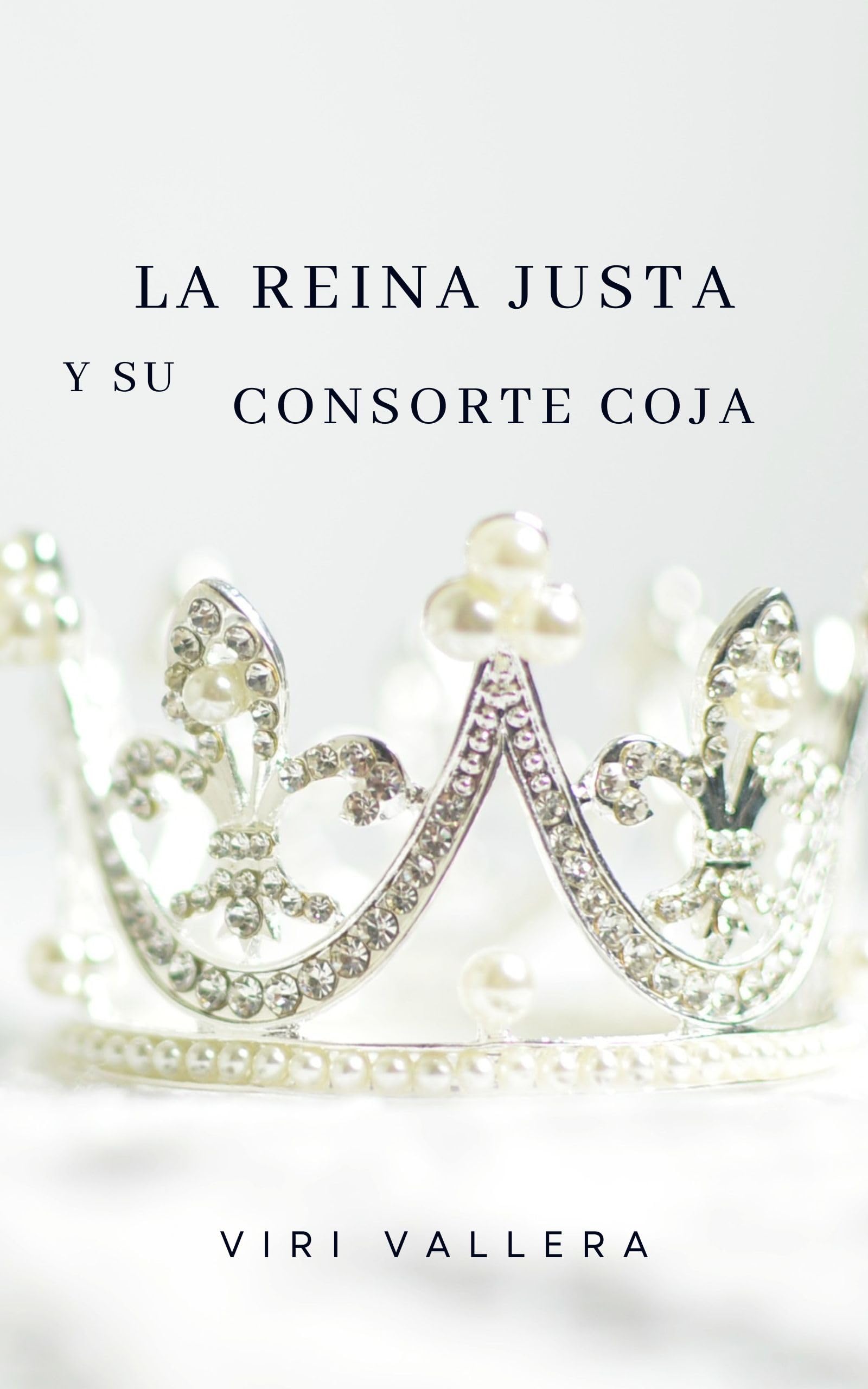 La reina justa y su consorte coja