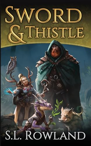 Sword & Thistle (Tales of Aedrea)