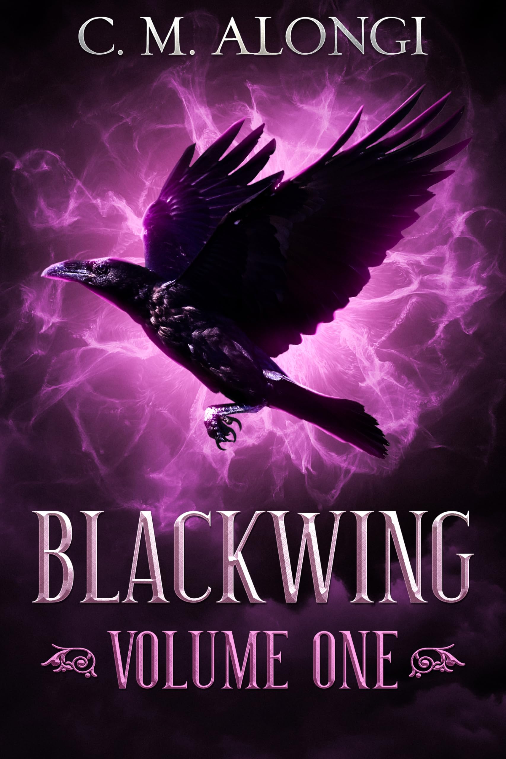 Blackwing Volume 1