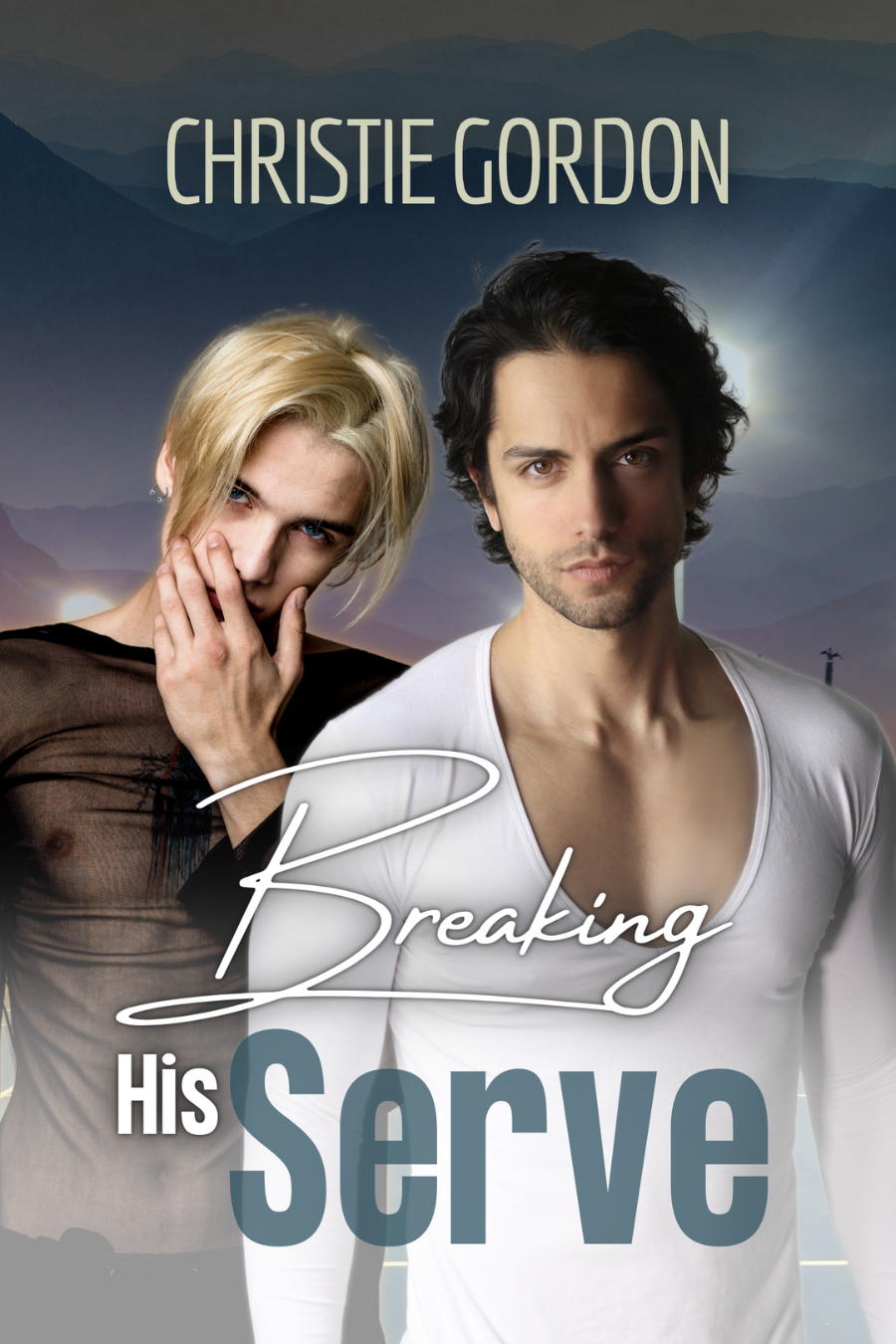 Breaking His Serve book cover