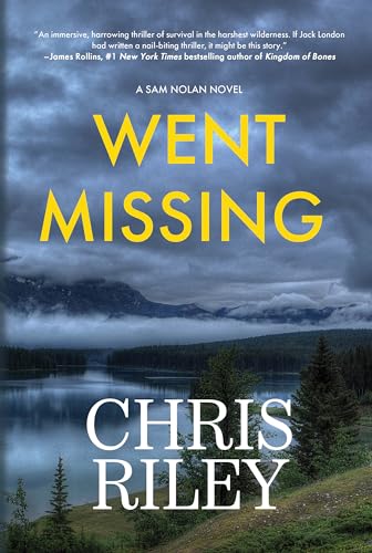 Went Missing: A Sam Nolan Novel