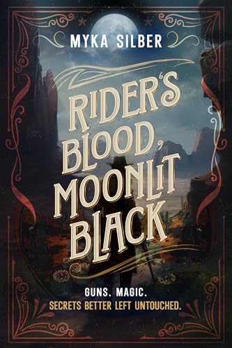 Rider's Blood, Moonlit Black