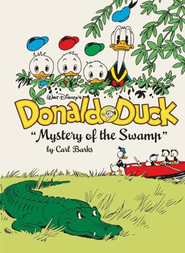 The Complete Carl Barks Disney Library book cover 1