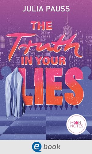 The Truth In Your Lies book cover
