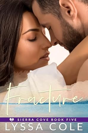 Fracture book cover