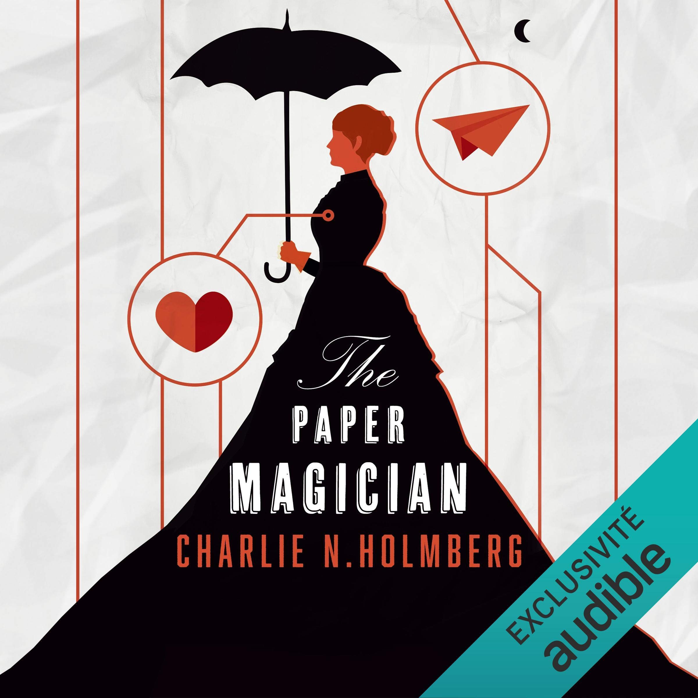 Paper Magician: Saga The Paper Magician 1 [French Version]: Saga The ...