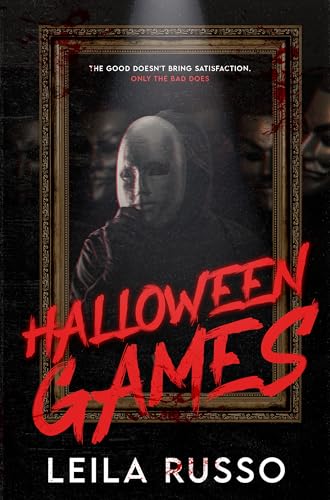 Halloween Games: Halloween novella