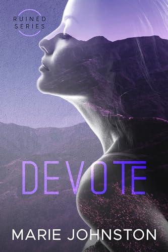Devote book cover