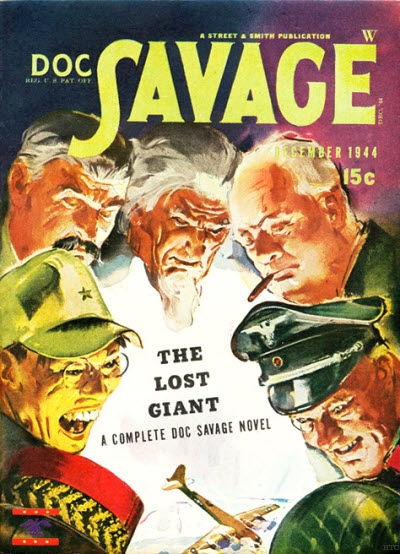 The Lost Giant book cover