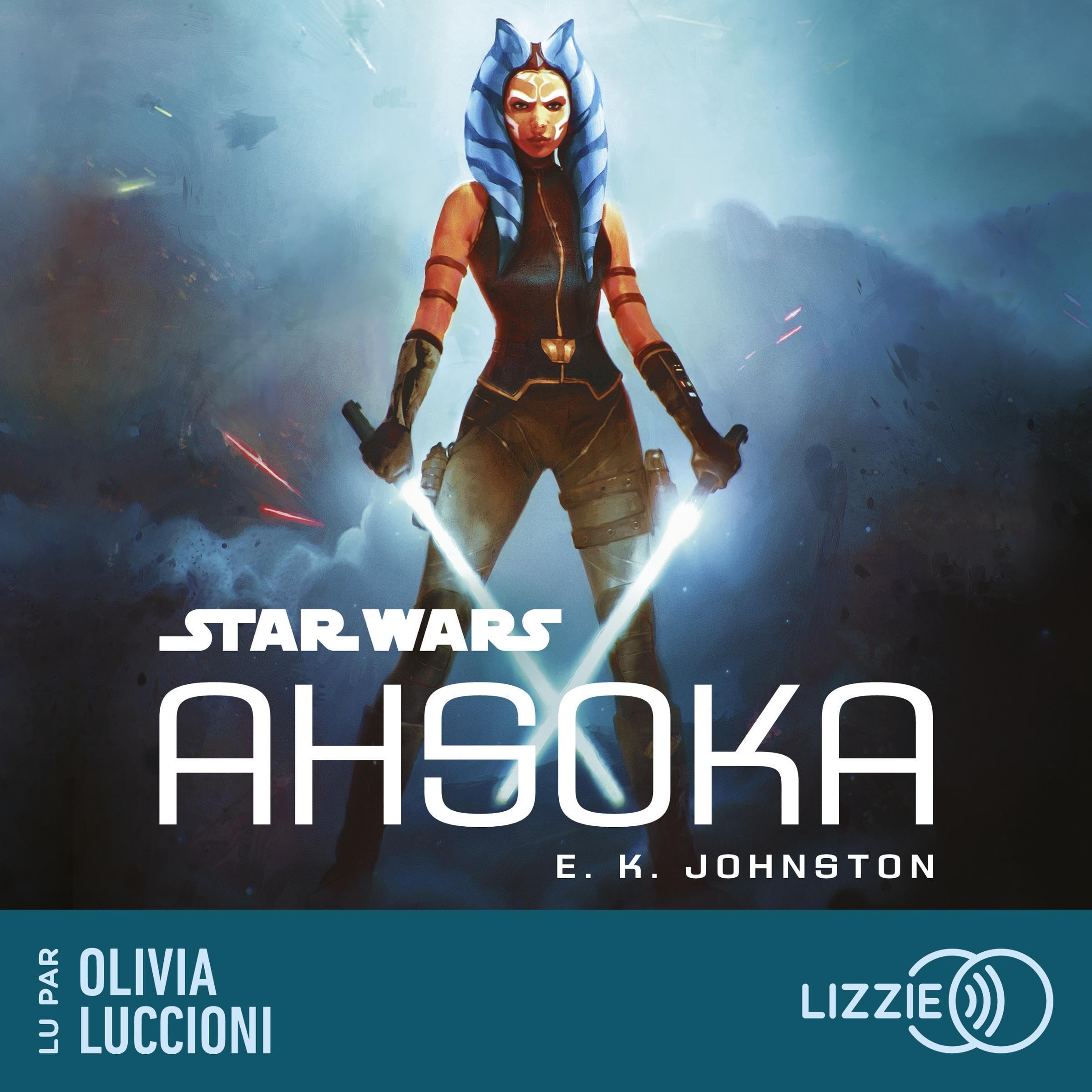 Star Wars Ahsoka by E. K. Johnston Goodreads