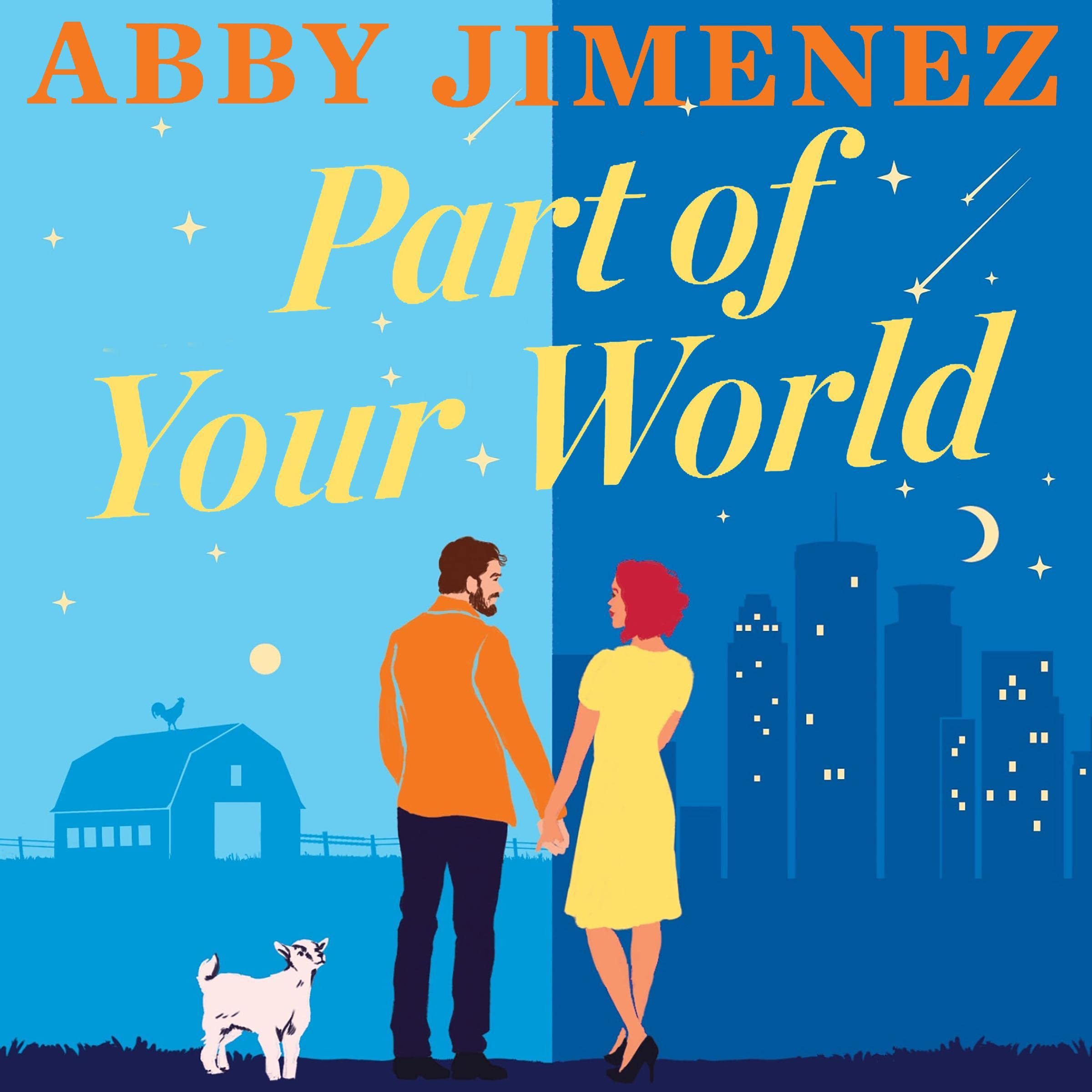 Part of Your World (Part of Your World, #1)