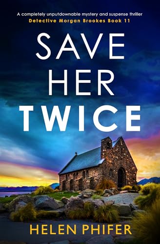 Save Her Twice book cover
