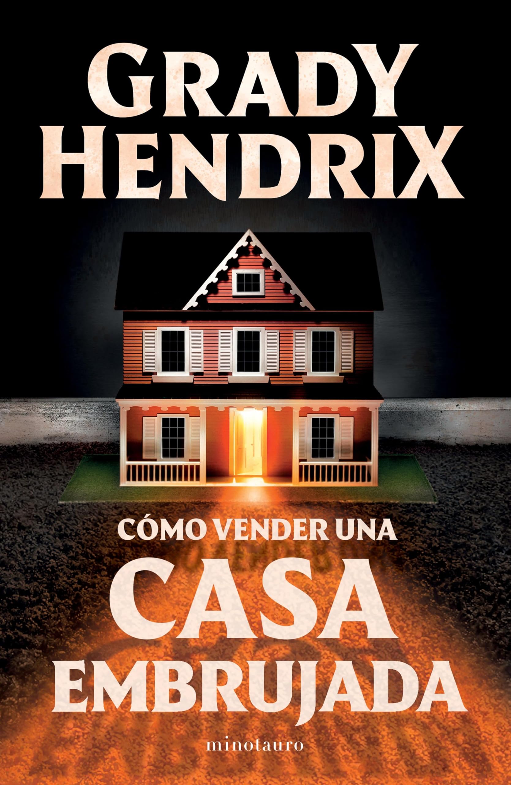Cómo vender una casa embrujada