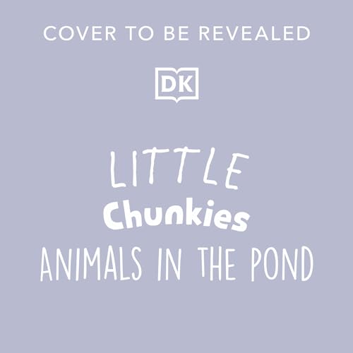 Little Chunkies: Animals in the Pond