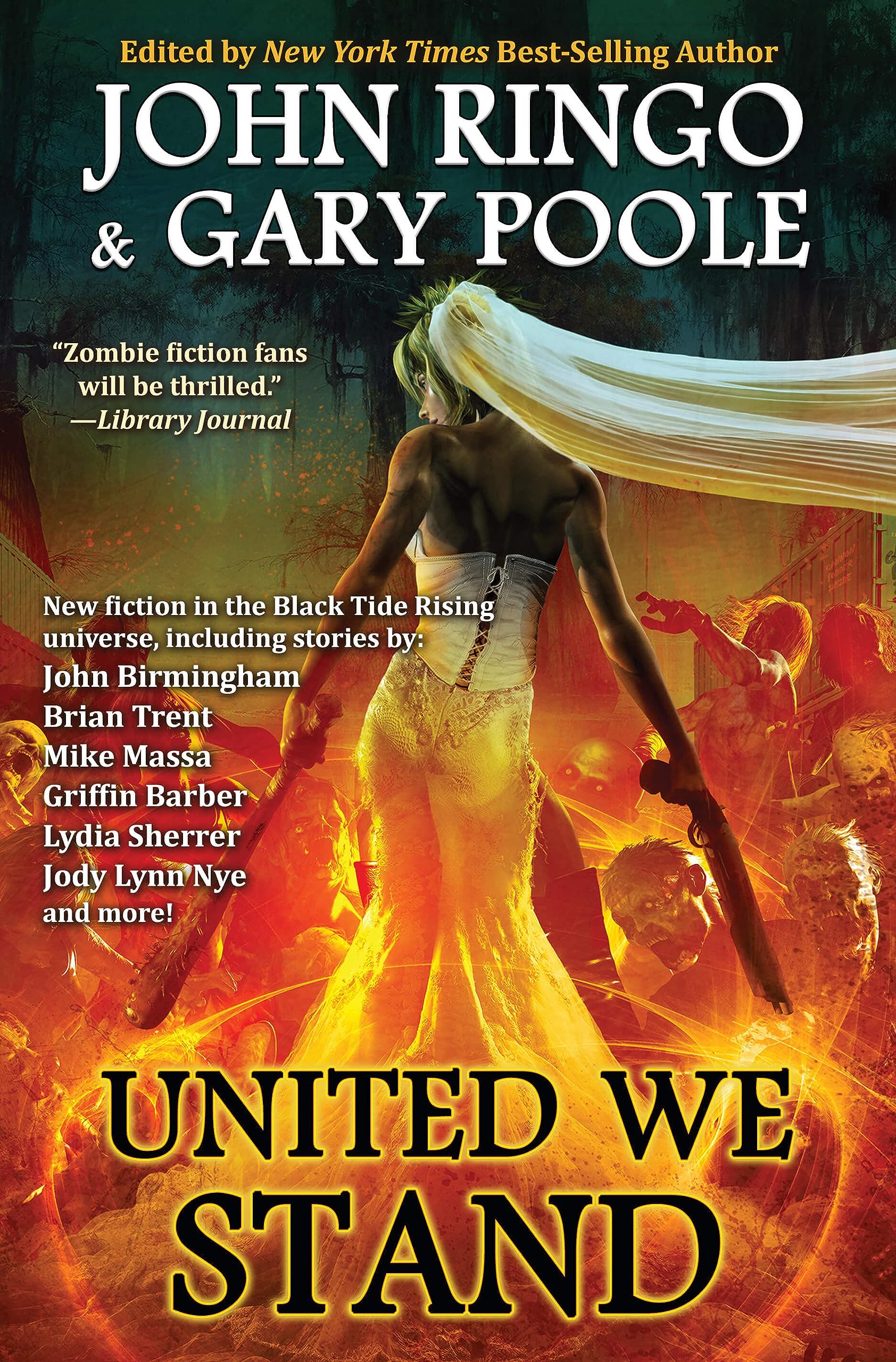United We Stand book cover