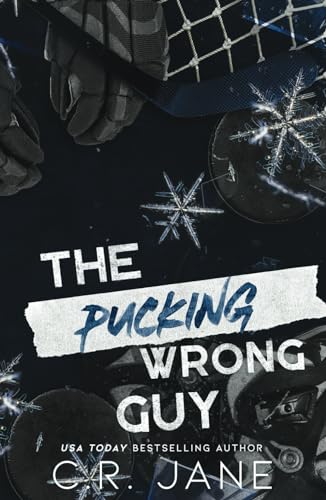 The Pucking Wrong Guy (Pucking Wrong #2)
