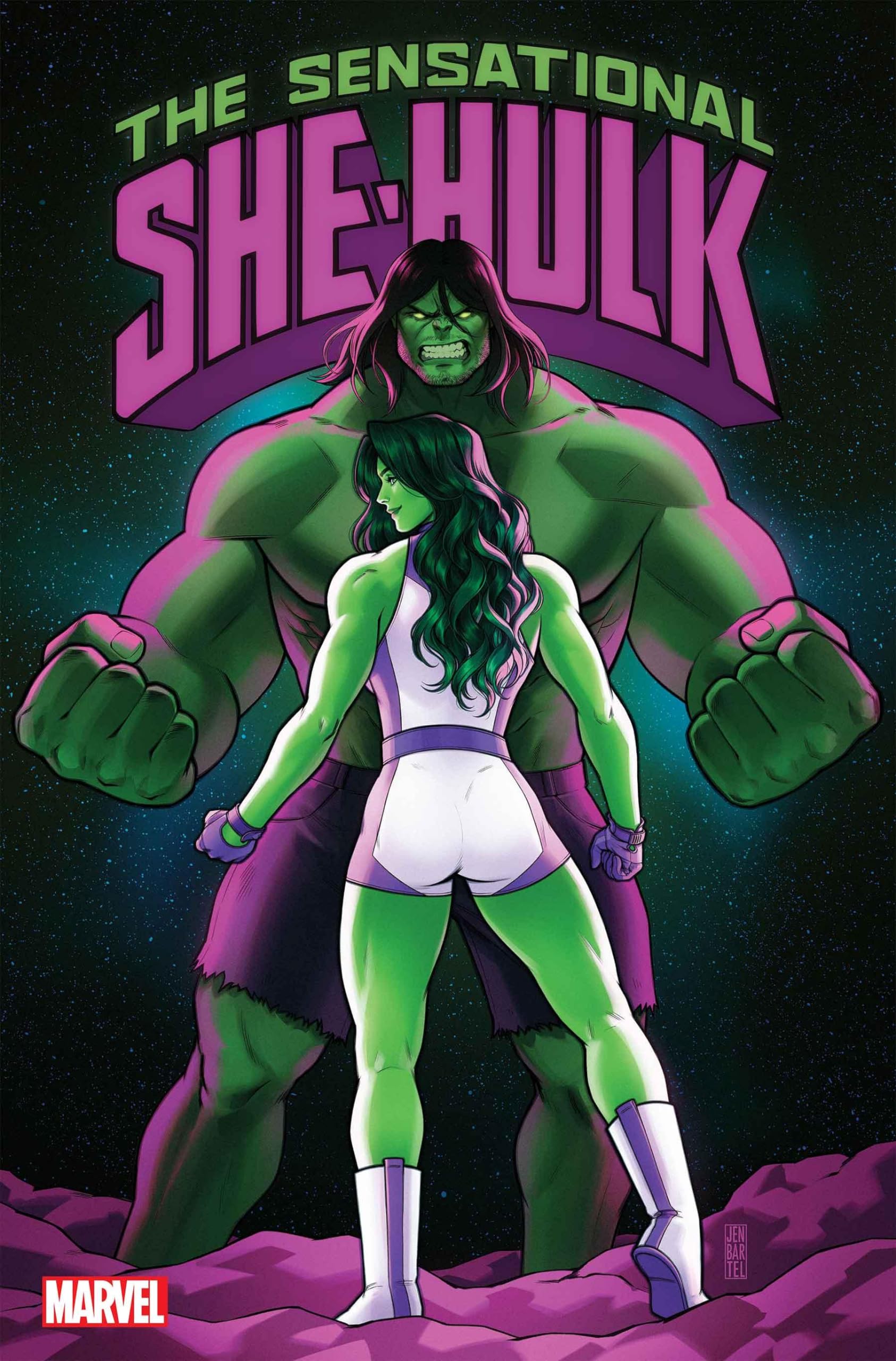 Sensational She-Hulk (2023-) #3