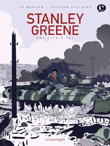 Stanley Greene book cover