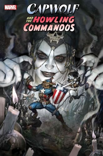 CapWolf & The Howling Commandos (2023-2024) #3