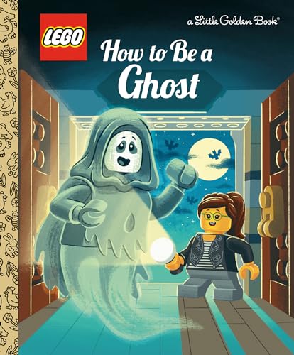 How to Be a Ghost (LEGO)