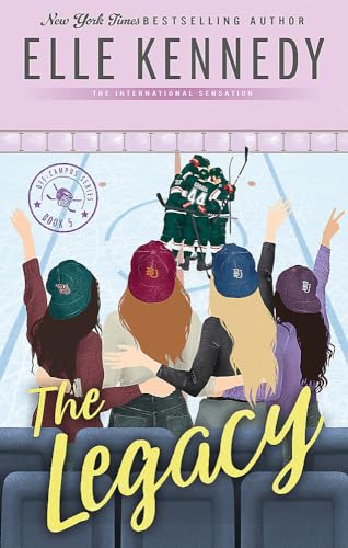 The Legacy (Off-Campus, #5)