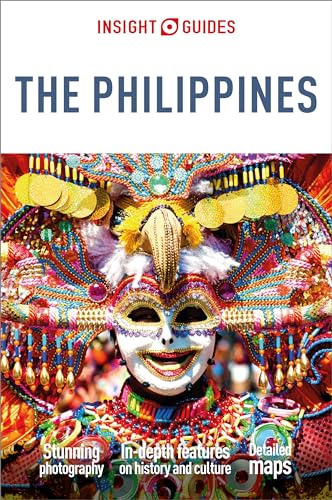 Insight Guides The Philippines (Travel Guide eBook) book cover
