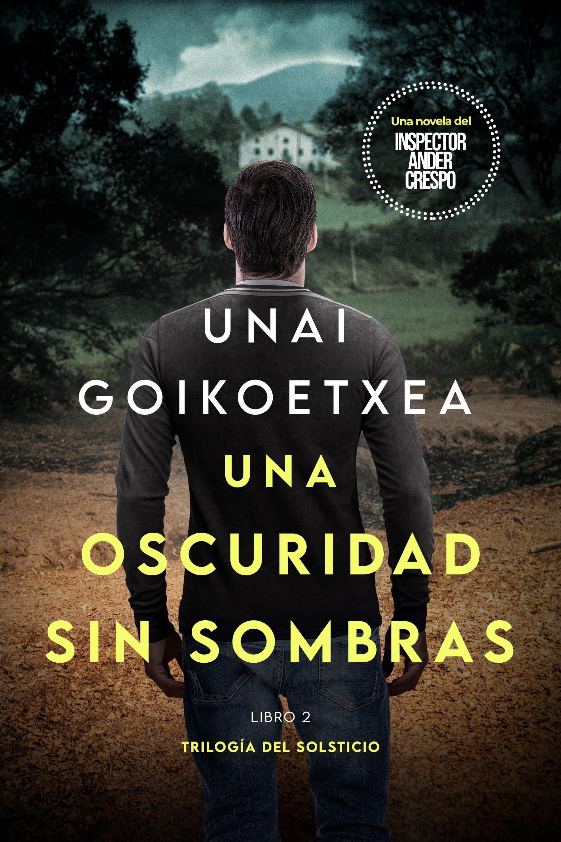 Una oscuridad sin sombras