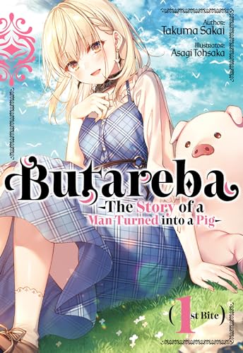 Butareba -The Story of a Man Turned into a Pig- First Bite