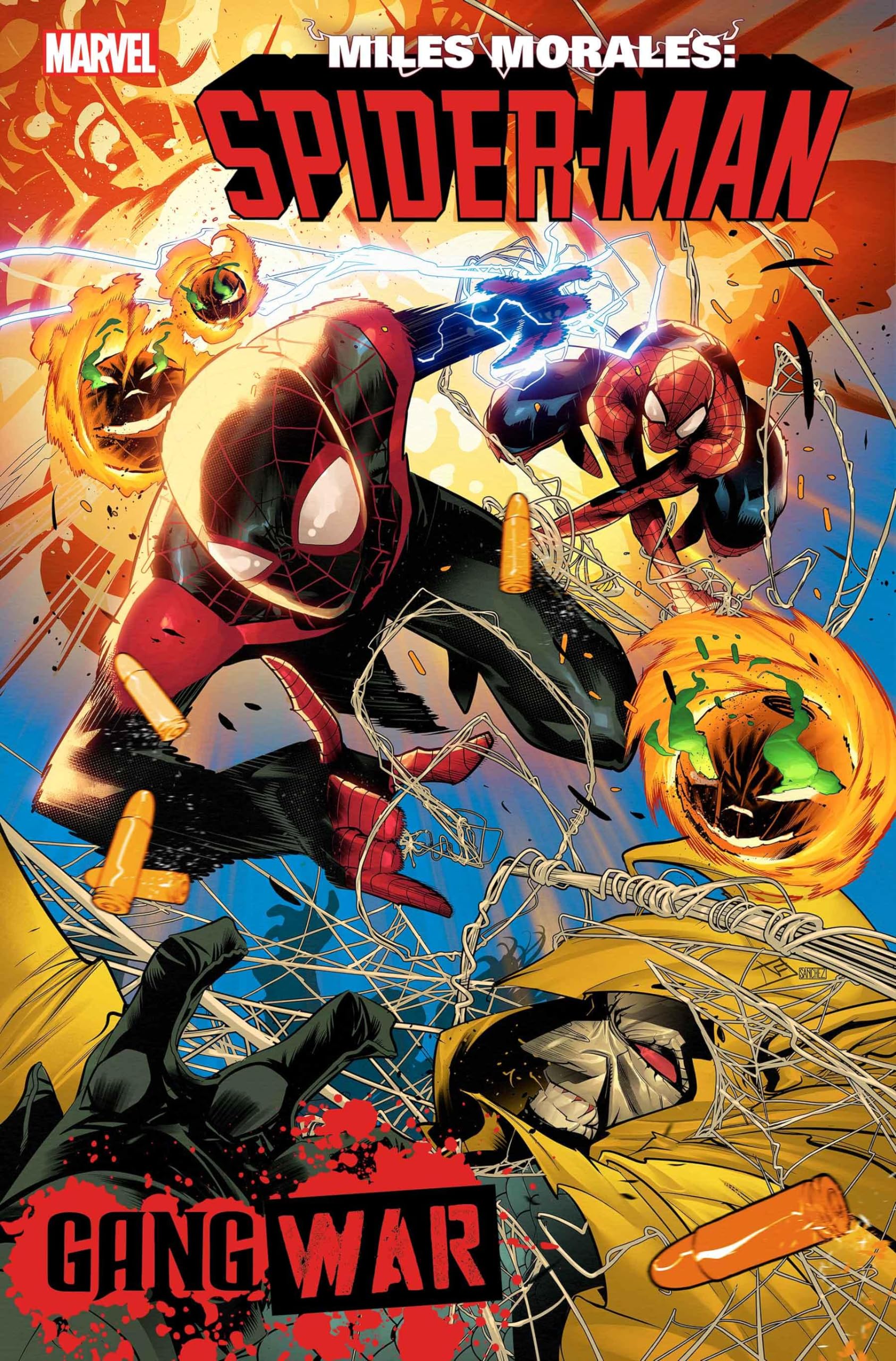 Miles Morales: Spider-Man (2022-) #13