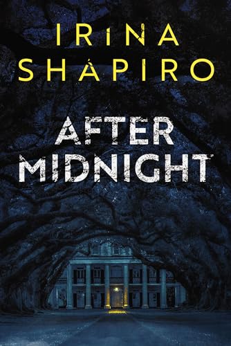After Midnight book cover