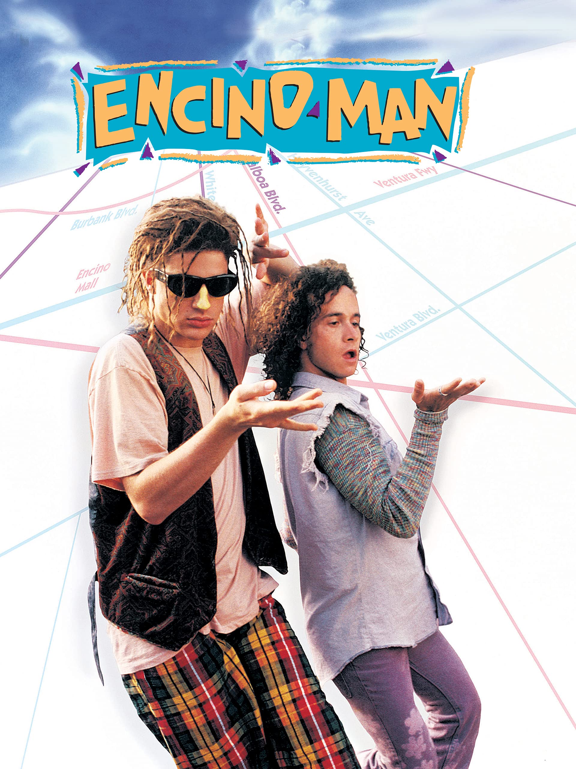 Encino Man by Sean Astin Goodreads