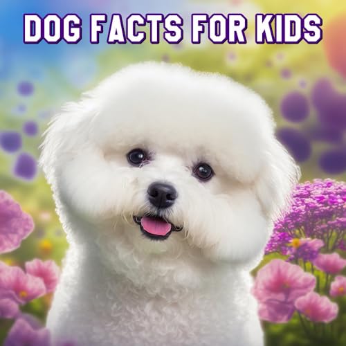 1 000 DOG FACTS FOR KIDS visual data 6