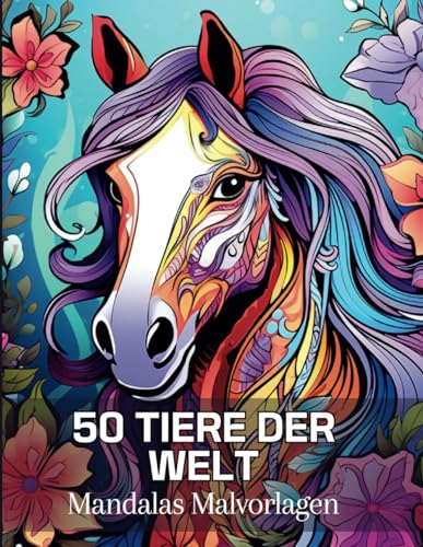 Mandala Malvorlagen Tiere: Entdecke die beruhigende Welt der Tier-Mandalas zum Ausmalen!