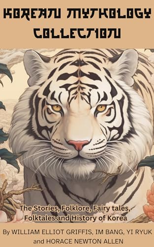 Korean Mythology Collection book cover