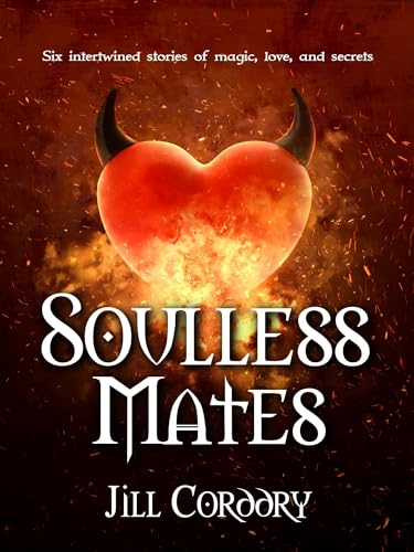 Soulless Mates book cover