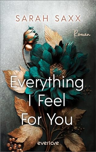 Everything I Feel For You book cover