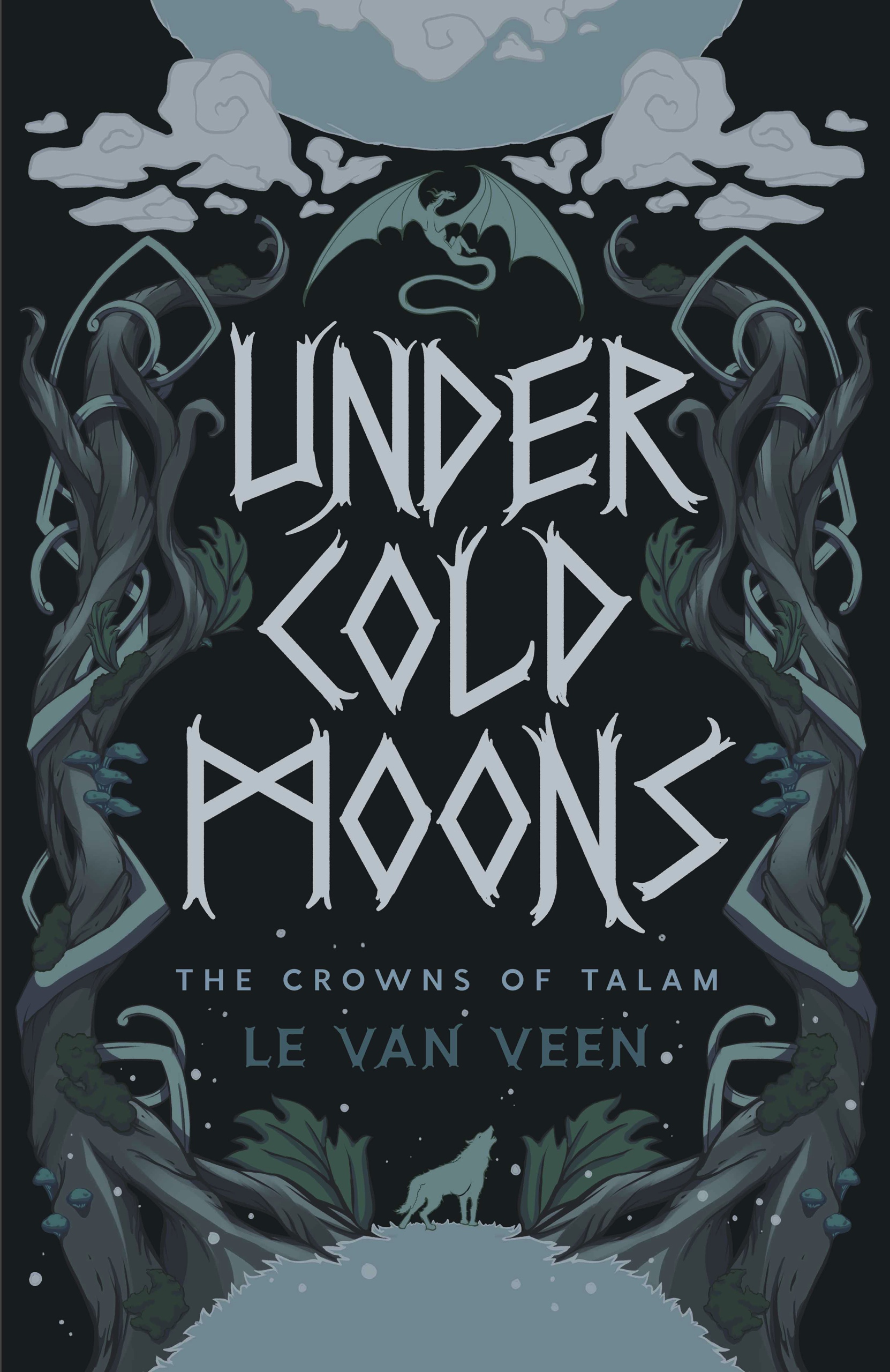 Under Cold Moons