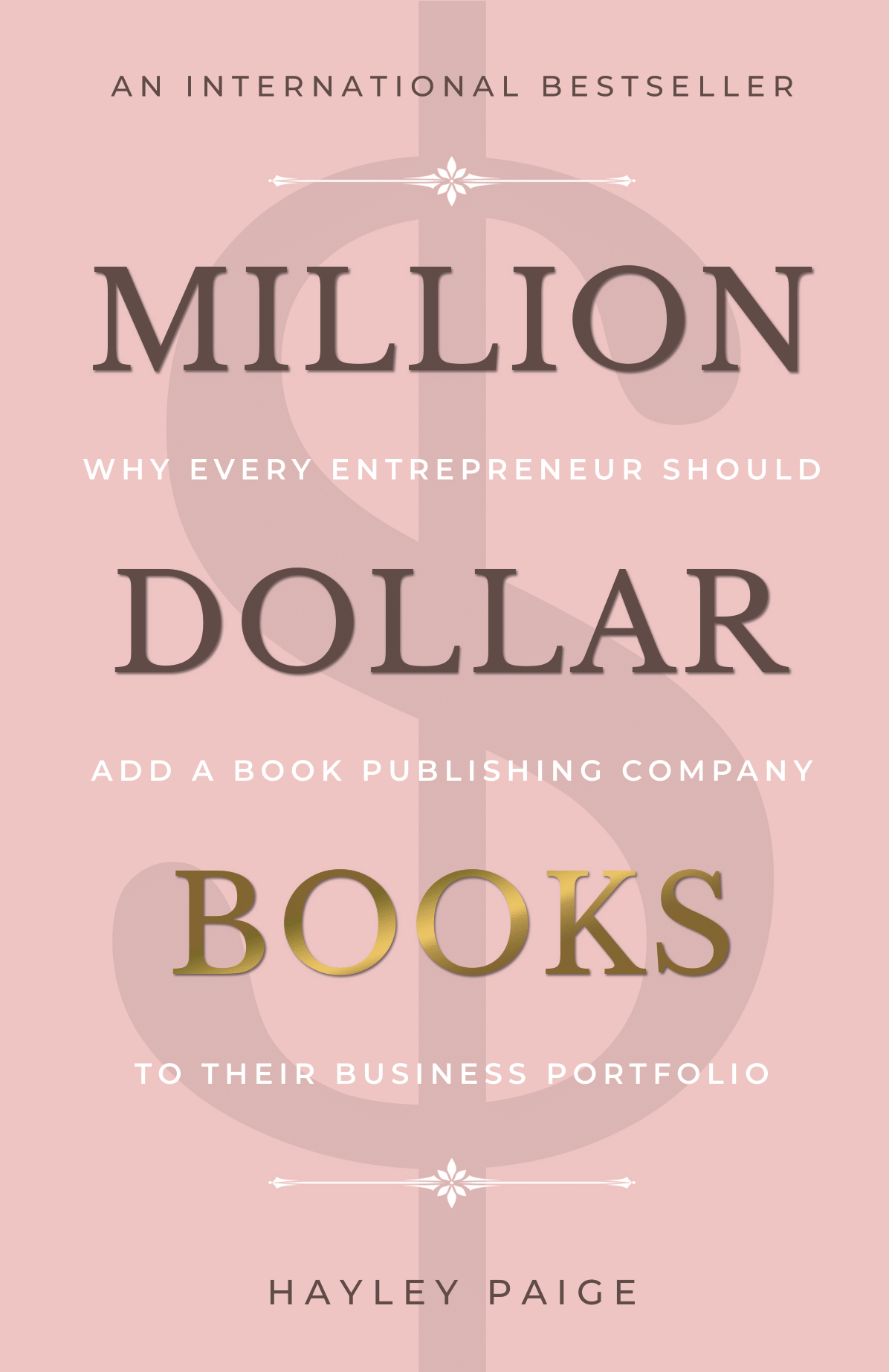 Million Dollar Books: Why Every Entrepreneur Should Add a Book ...