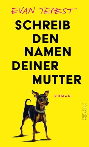 Schreib den Namen deiner Mutter