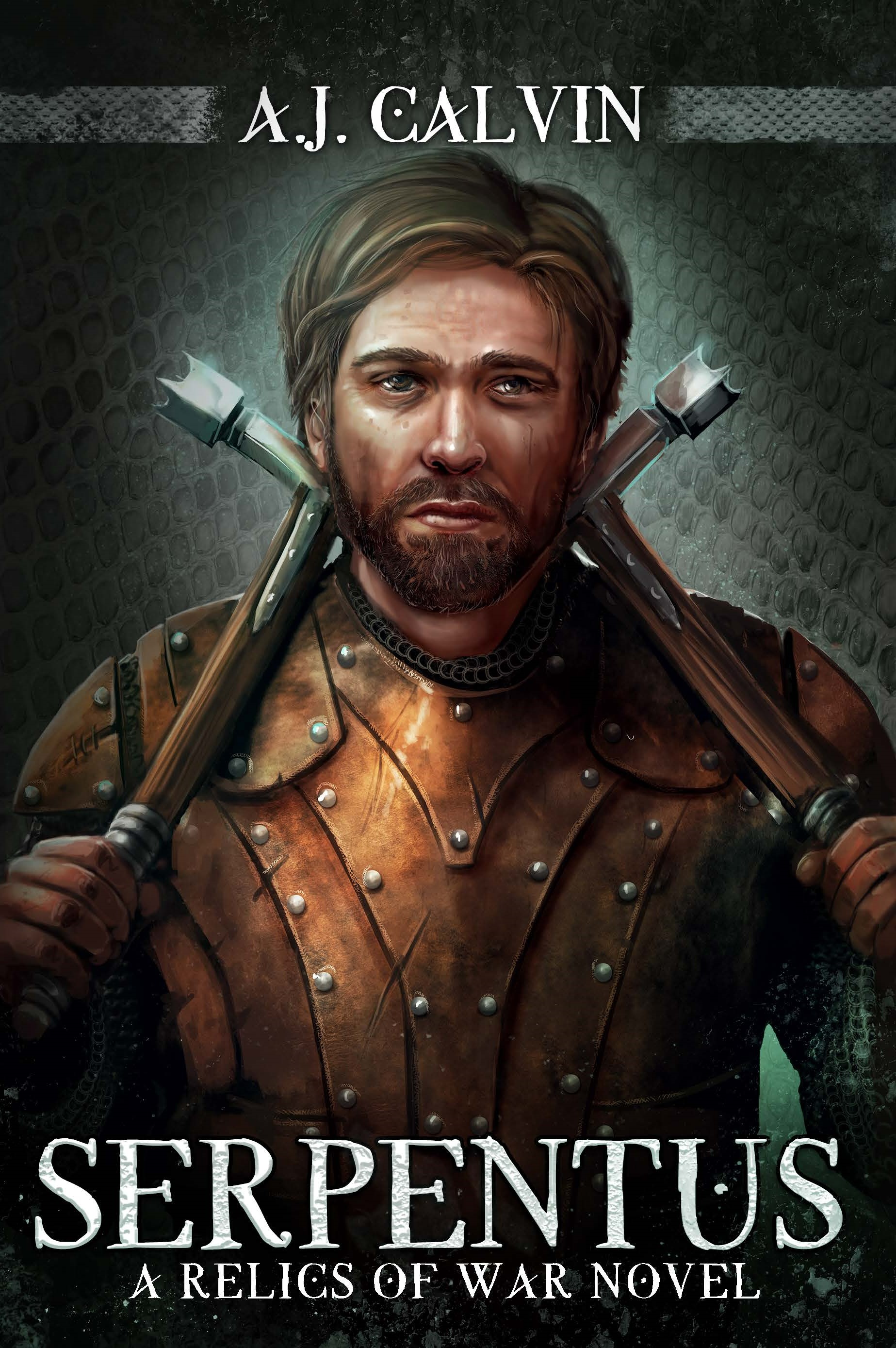 Serpentus: A Relics of War Novel