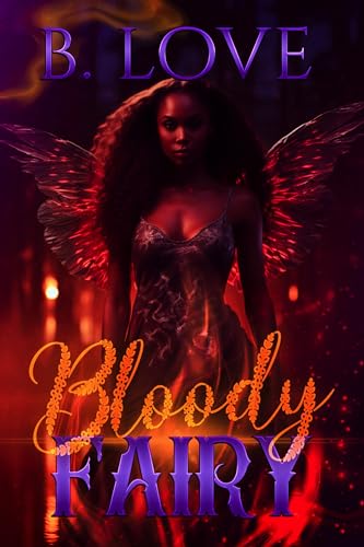 Bloody Fairy book cover